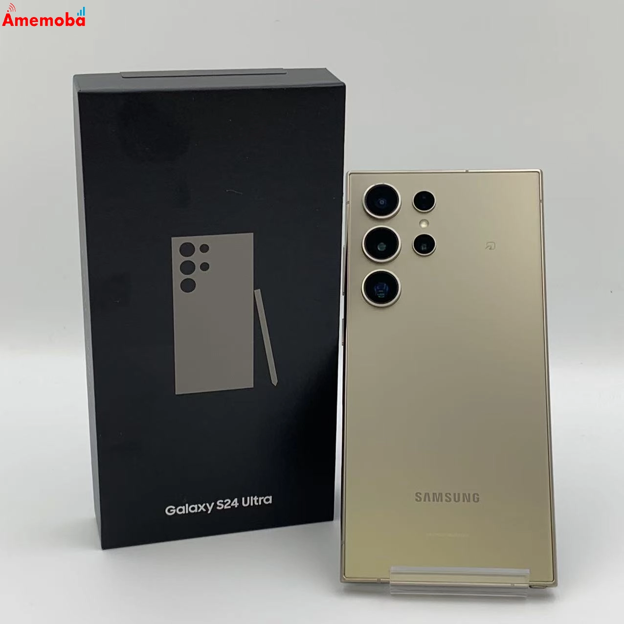 Galaxy S24 Ultra 256GB  SCG26 au版SIMフリー　新品同様