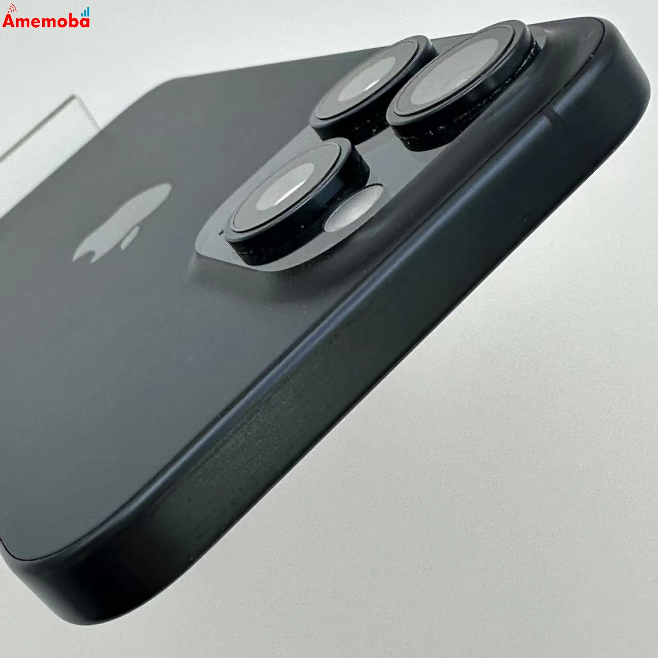 値下げ iPhone15 Pro Max 1TB MU723J/A AU版SIMフリー 美品 ブルーチタニウム au