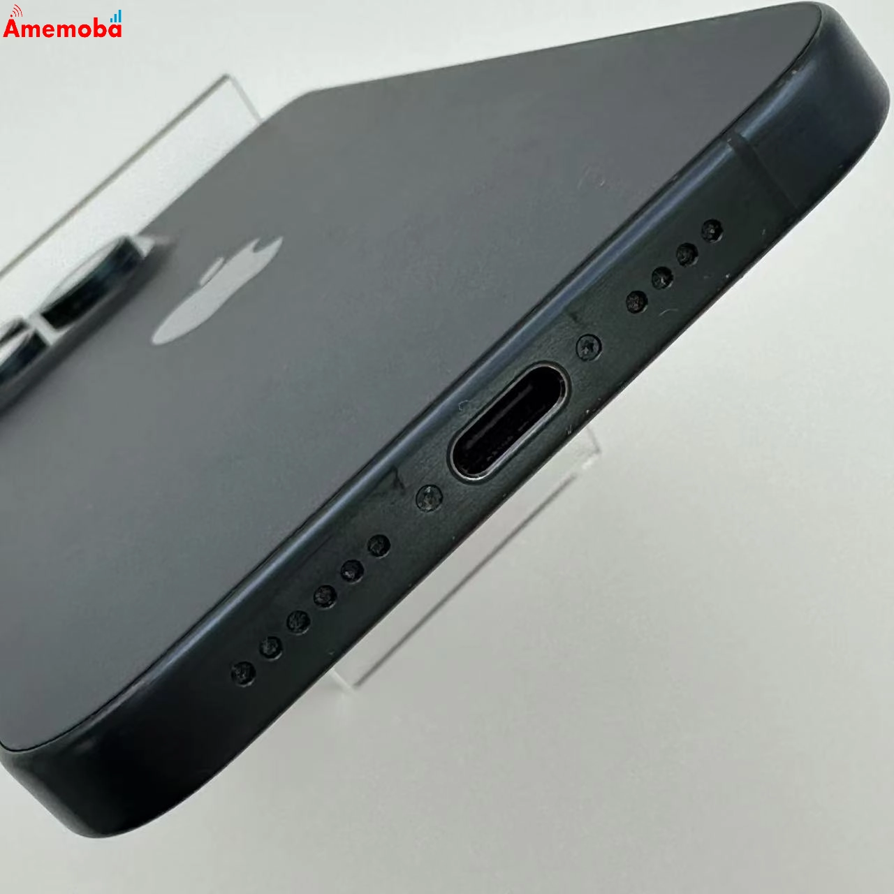 値下げ iPhone15 Pro Max 1TB MU723J/A AU版SIMフリー 美品 ブルーチタニウム au