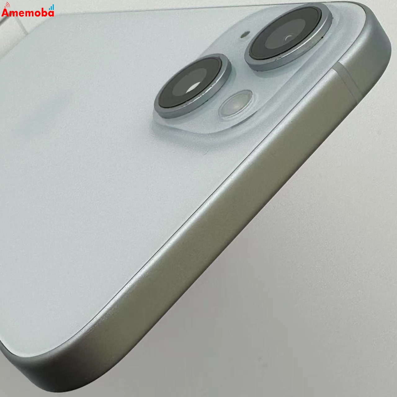 iPhone15 Plus 128GB MU0D3J/A au版SIMフリー 美品