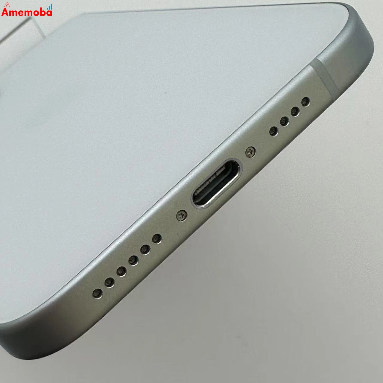 iPhone15 Plus 128GB MU0D3J/A au版SIMフリー 美品