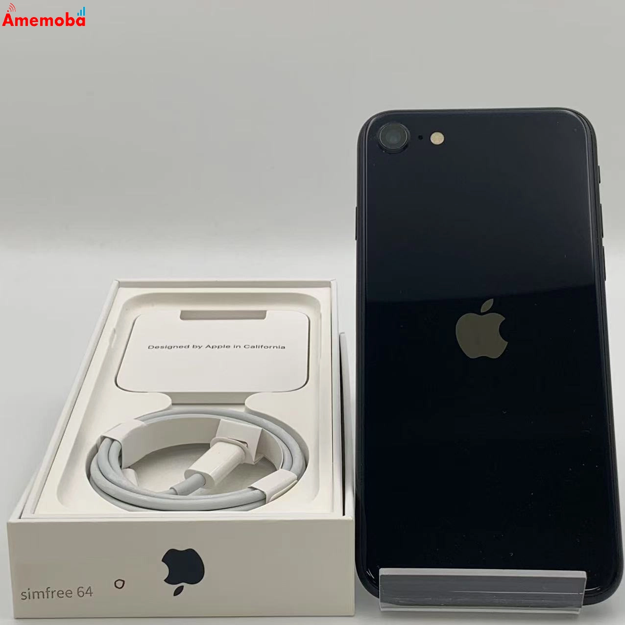 iPhoneSE 第3世代 64GB MMYC3J/A docomo版SIMフリー 新品同様