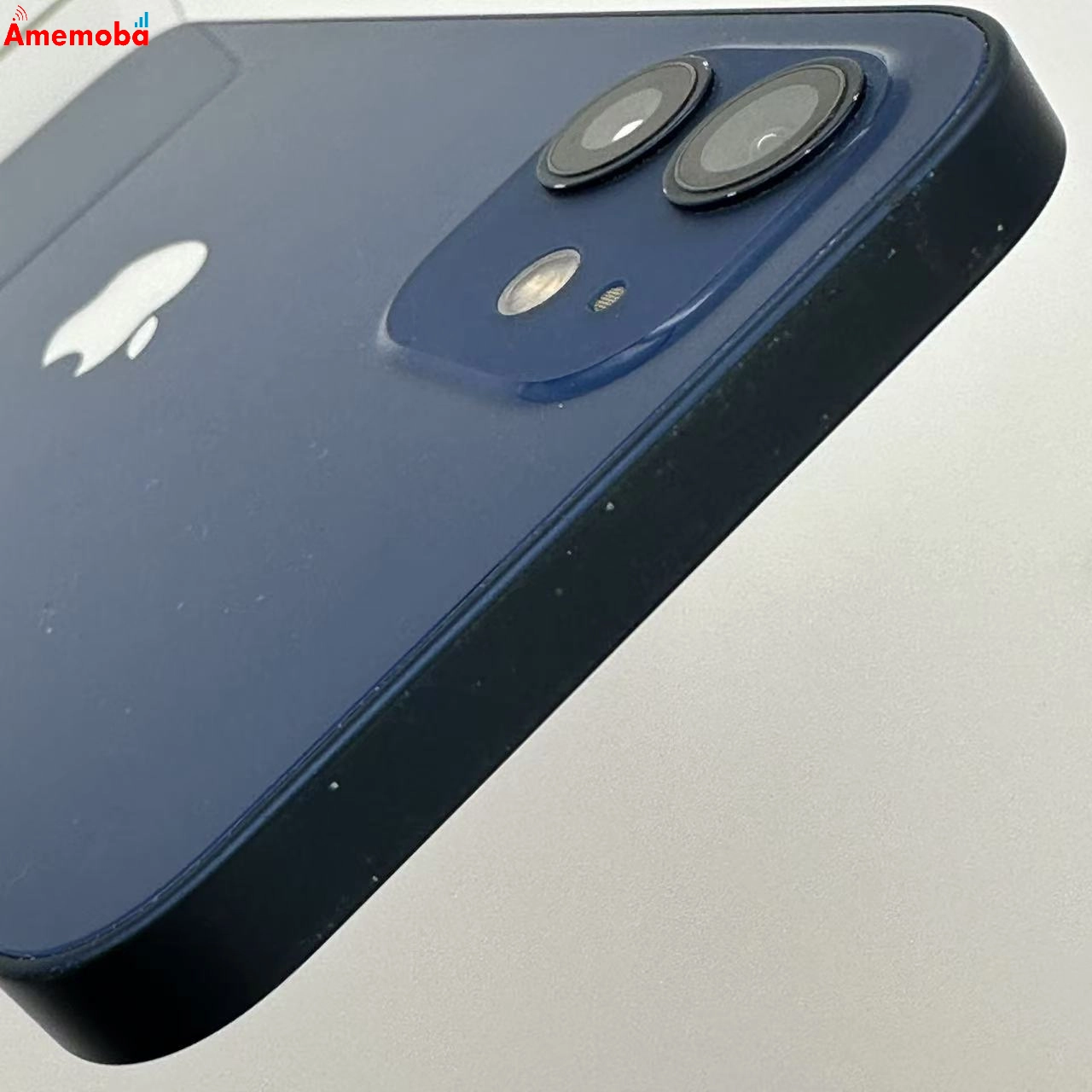 iPhone12 128GB MGHX3J/A Apple版SIMフリー ブルー