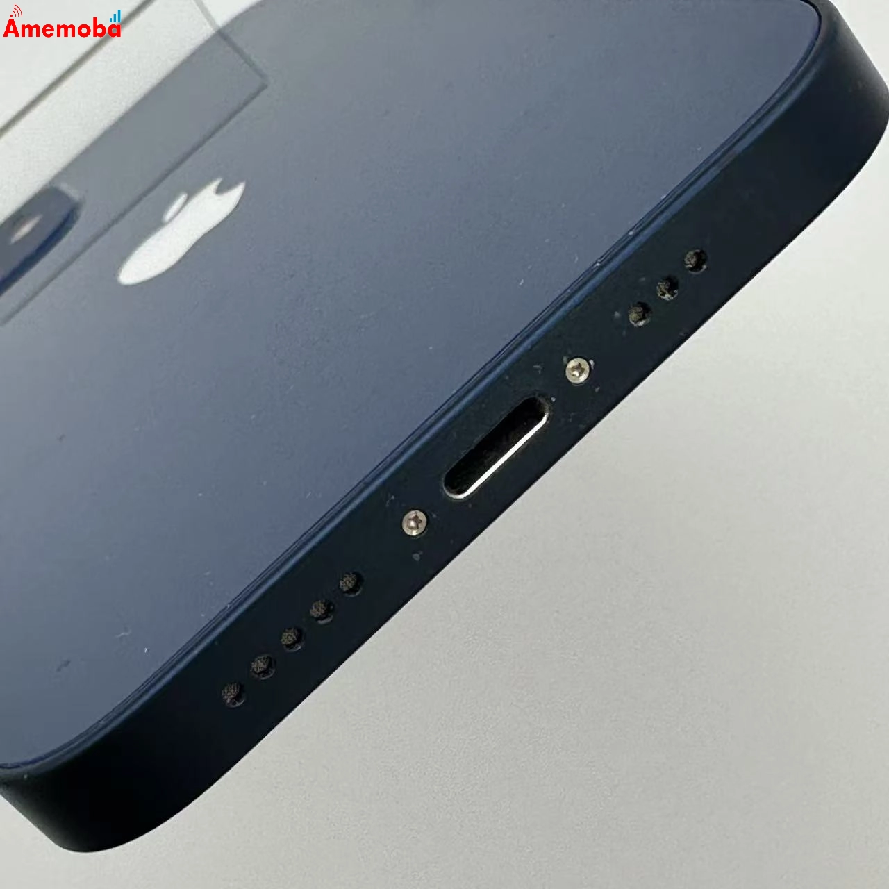 iPhone12 128GB MGHX3J/A Apple版SIMフリー ブルー