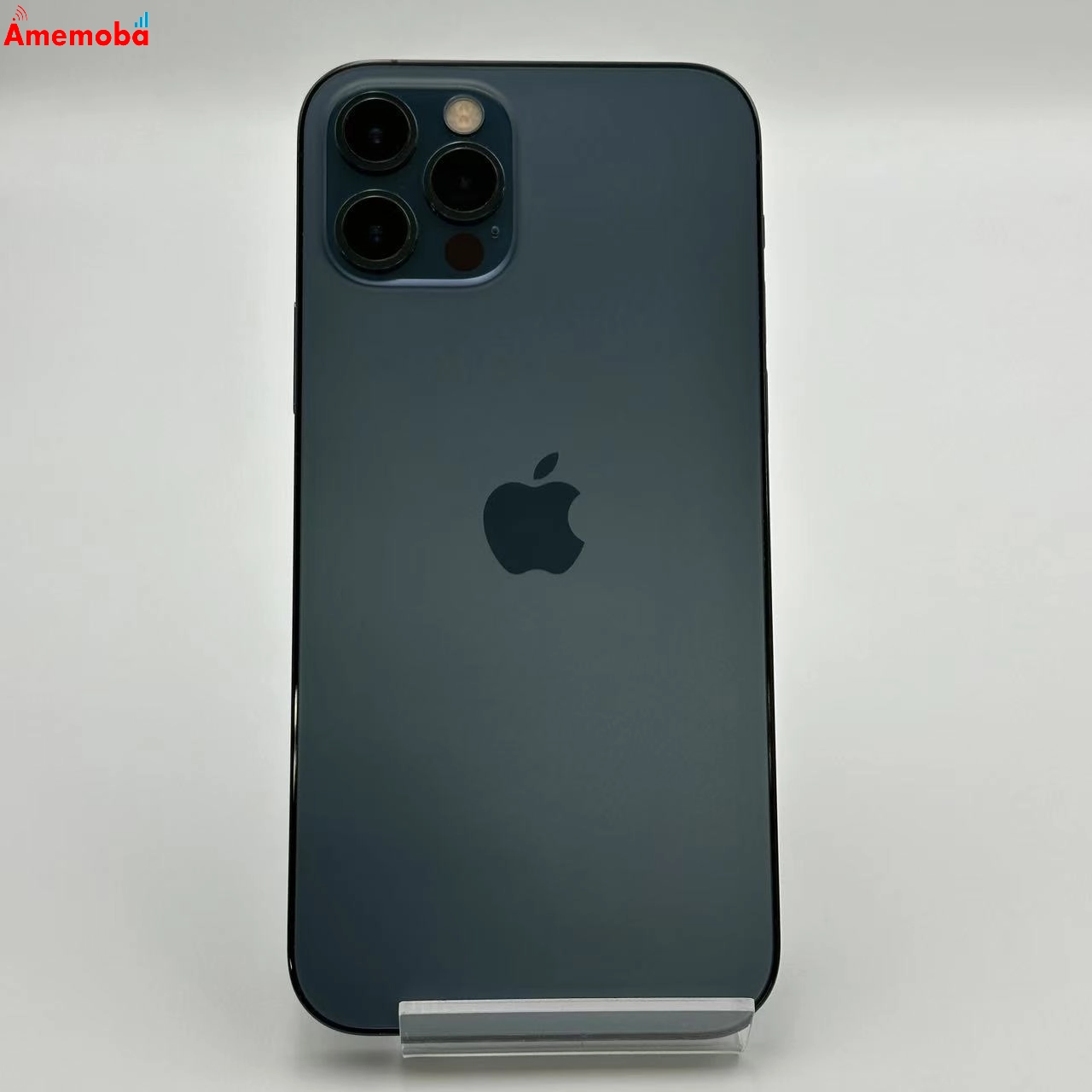 iPhone12 Pro 256GB MGMD3J/A SoftBank版SIMフリー 美品 パシフィックブルー