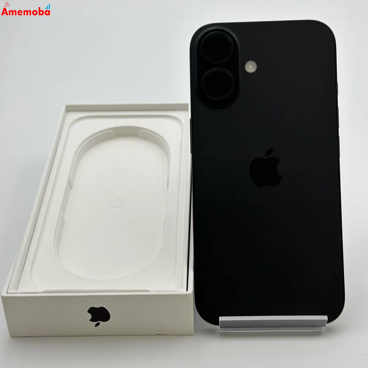 iPhone16 128GB MYDQ3J/A SoftBank版SIMフリー 美品 ブラック