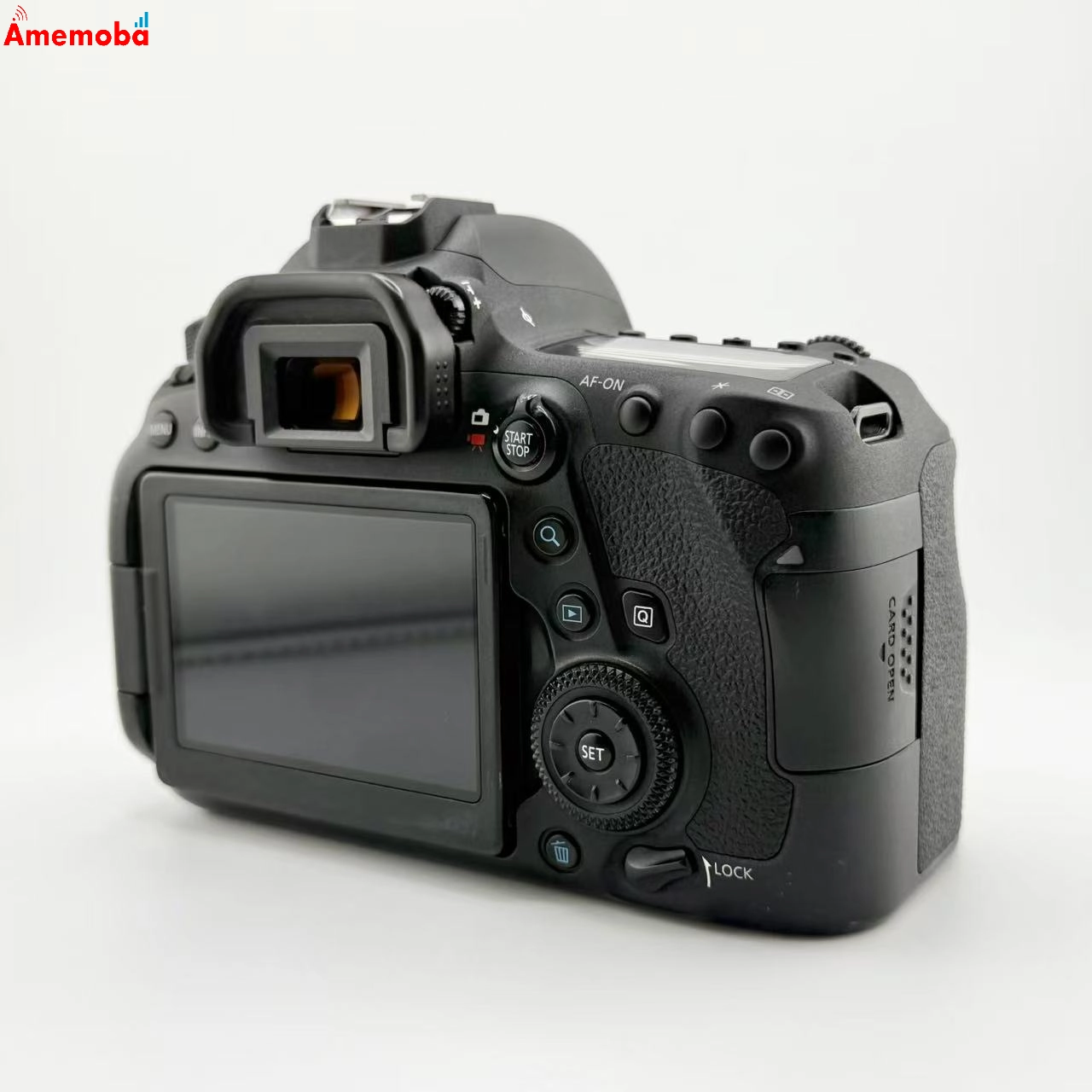 EOS 6D Mark II ボディ ブラック DS126631