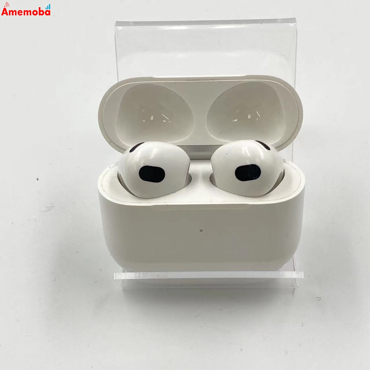 AirPods 第3世代 MME73J/A ホワイト