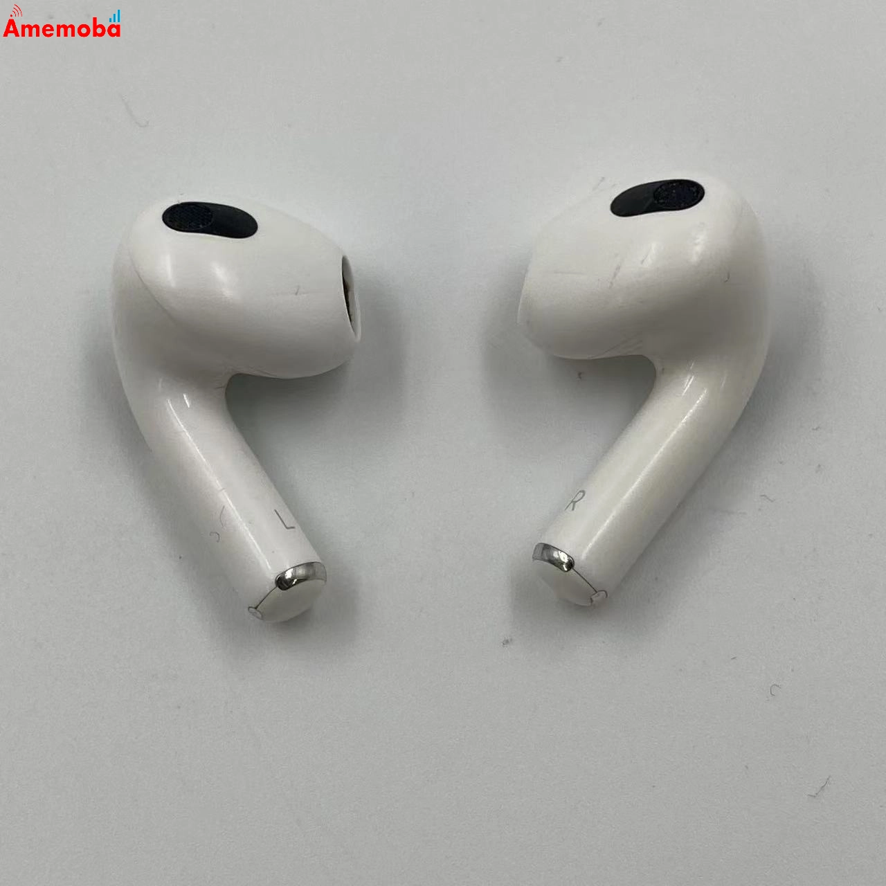 AirPods 第3世代 MME73J/A ホワイト