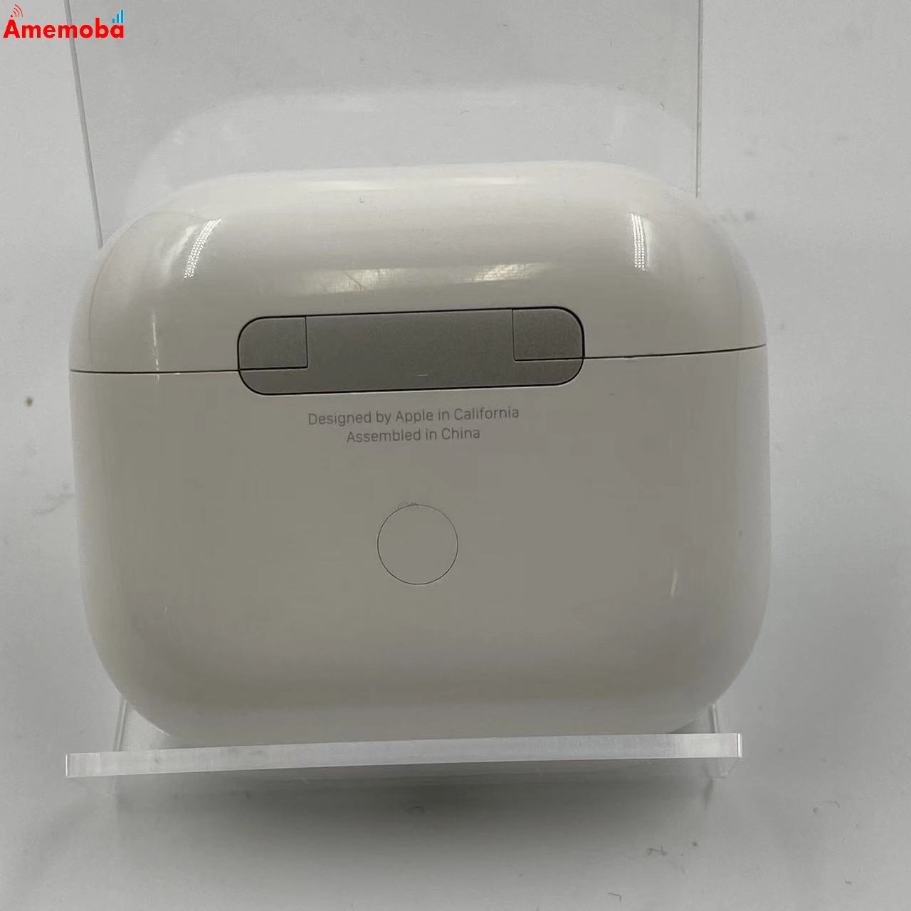 AirPods 第3世代 MME73J/A ホワイト