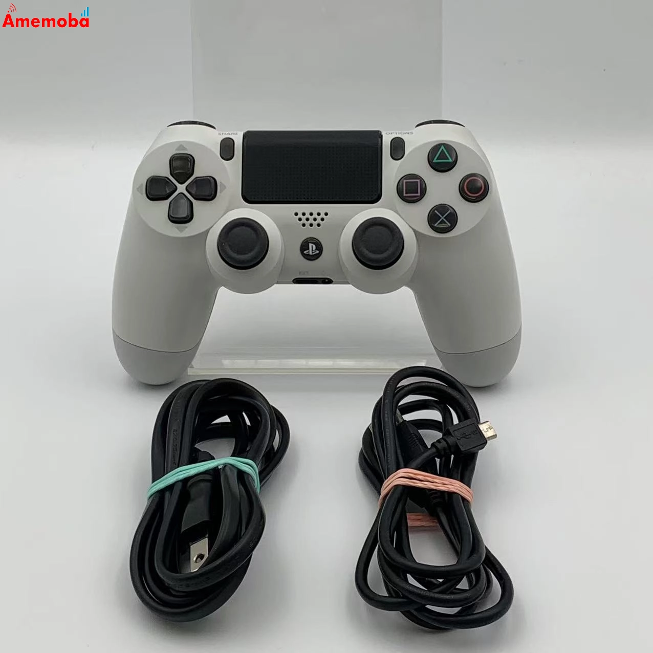 PlayStation 4 500GB グレイシャー・ホワイト CUH-2100AB02