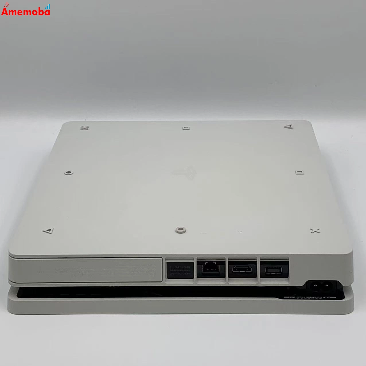 PlayStation 4 500GB グレイシャー・ホワイト CUH-2100AB02