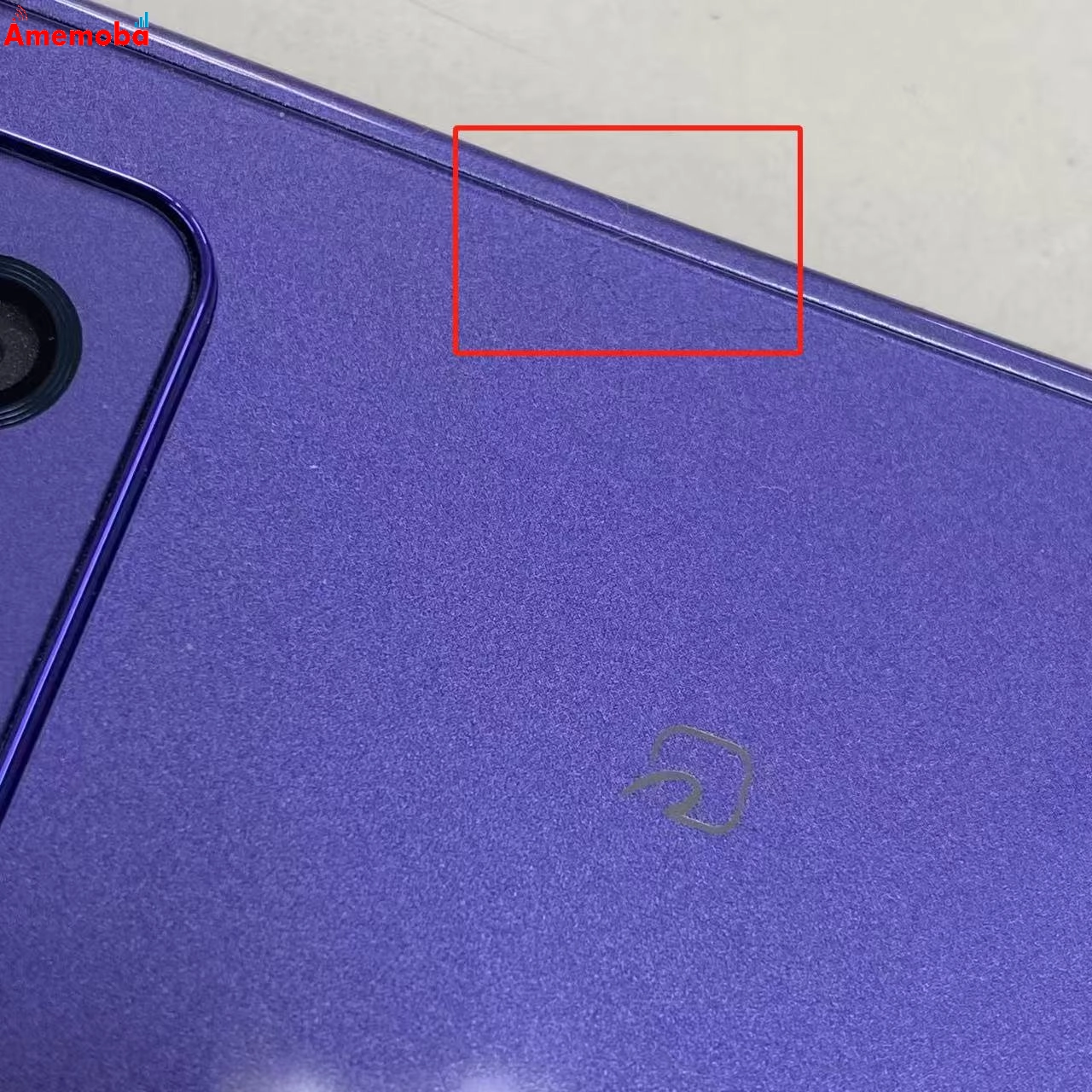 Libero 5G Ⅲ 64GB A202ZT Ymobile版SIMフリー 美品 パープル Y!mobile