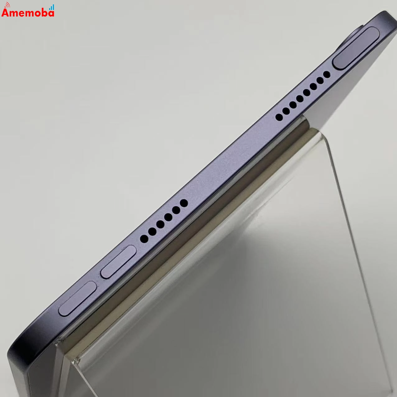 iPad mini 第6世代 海外版Wi-Fiモデル 64GB MK7R3X/A 極美品