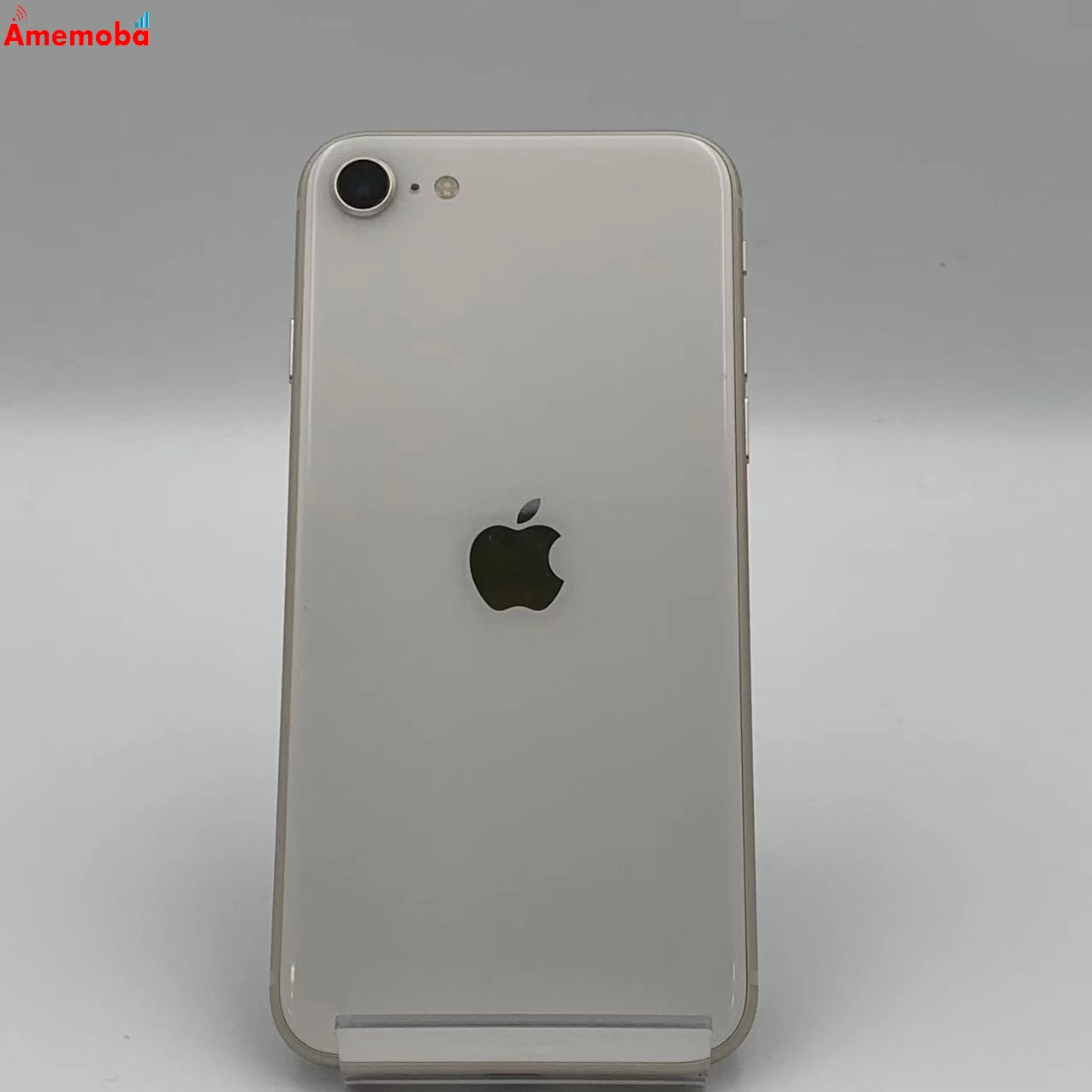 iPhoneSE 第3世代 64GB  MMYD3J/A AU版SIMフリー　極美品