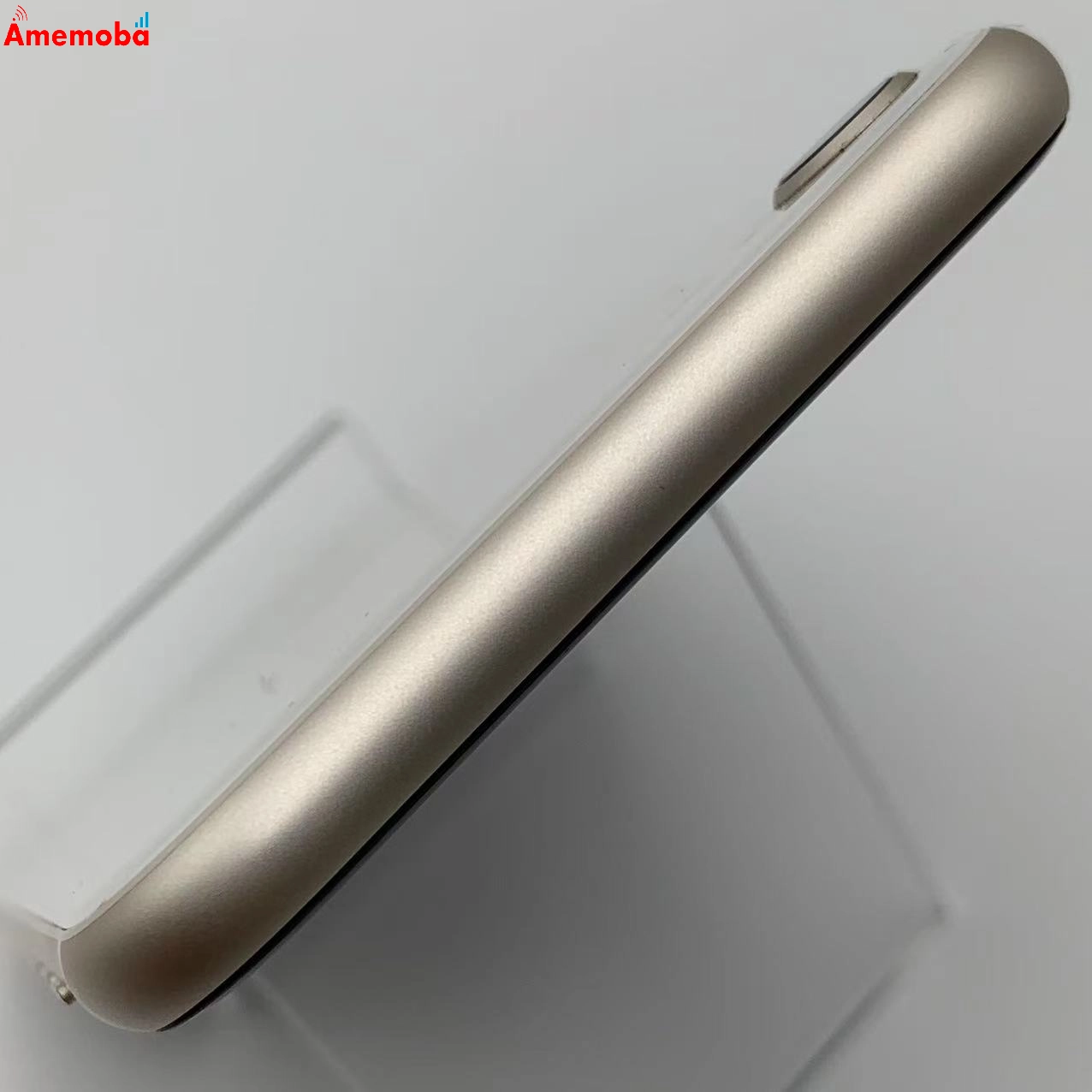 iPhoneSE 第3世代 64GB  MMYD3J/A AU版SIMフリー　極美品