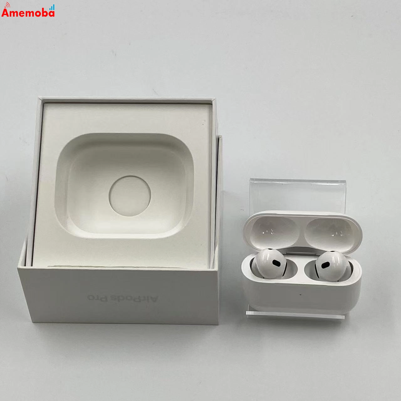 AirPods Pro 第2世代 MagSafe充電ケース(USB-C)付き MTJV3J/A 美品 ホワイト
