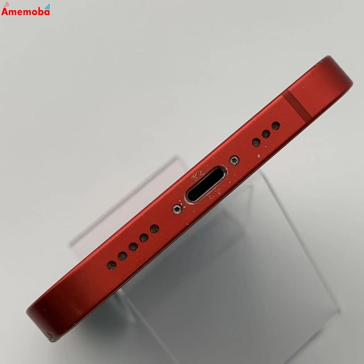 iPhone12 64GB MGHQ3J/A au版SIMフリー 美品 Product Red