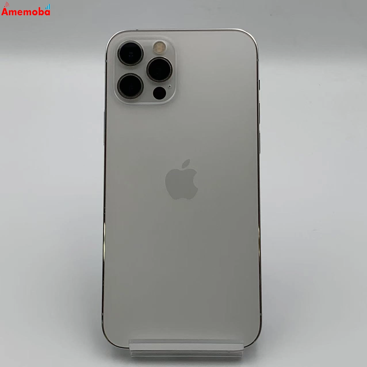 iPhone12 Pro 256GB  MGMA3J/A Apple版SIMフリー シルバー