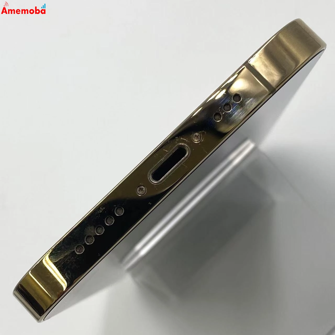 iPhone12 Pro 256GB MGMC3J/A docomo版SIMフリー 美品 ゴールド