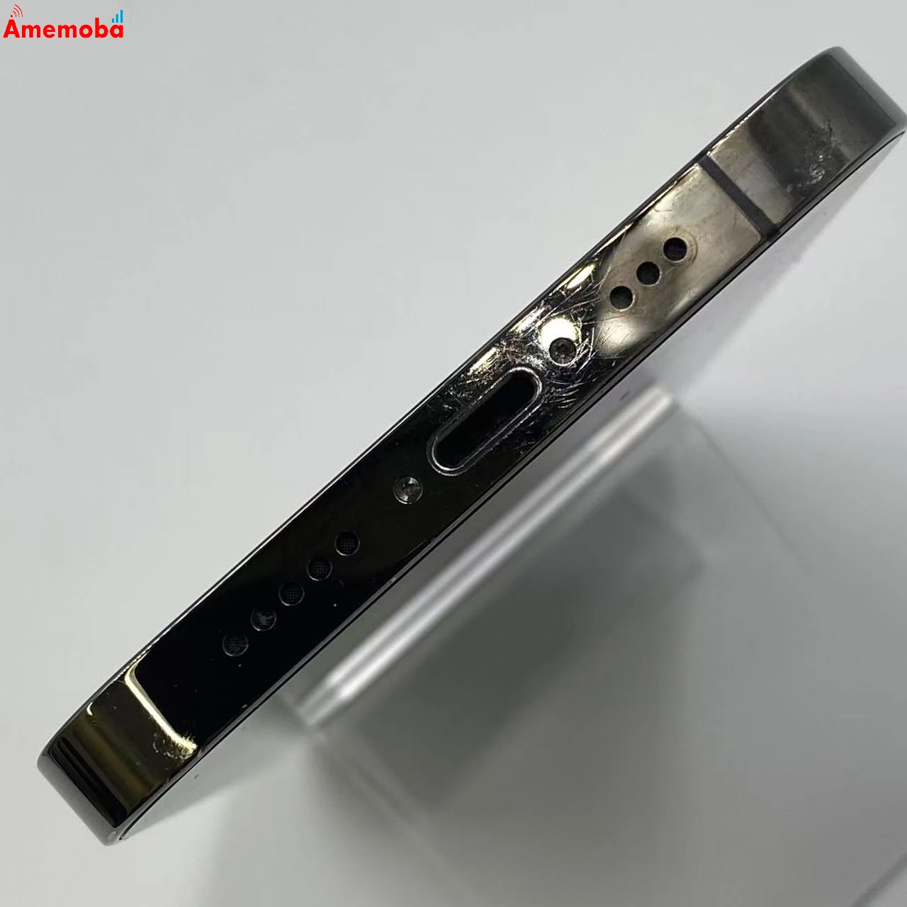 iPhone12 Pro 256GB MGM93J/A SoftBank版SIMフリー グラファイト