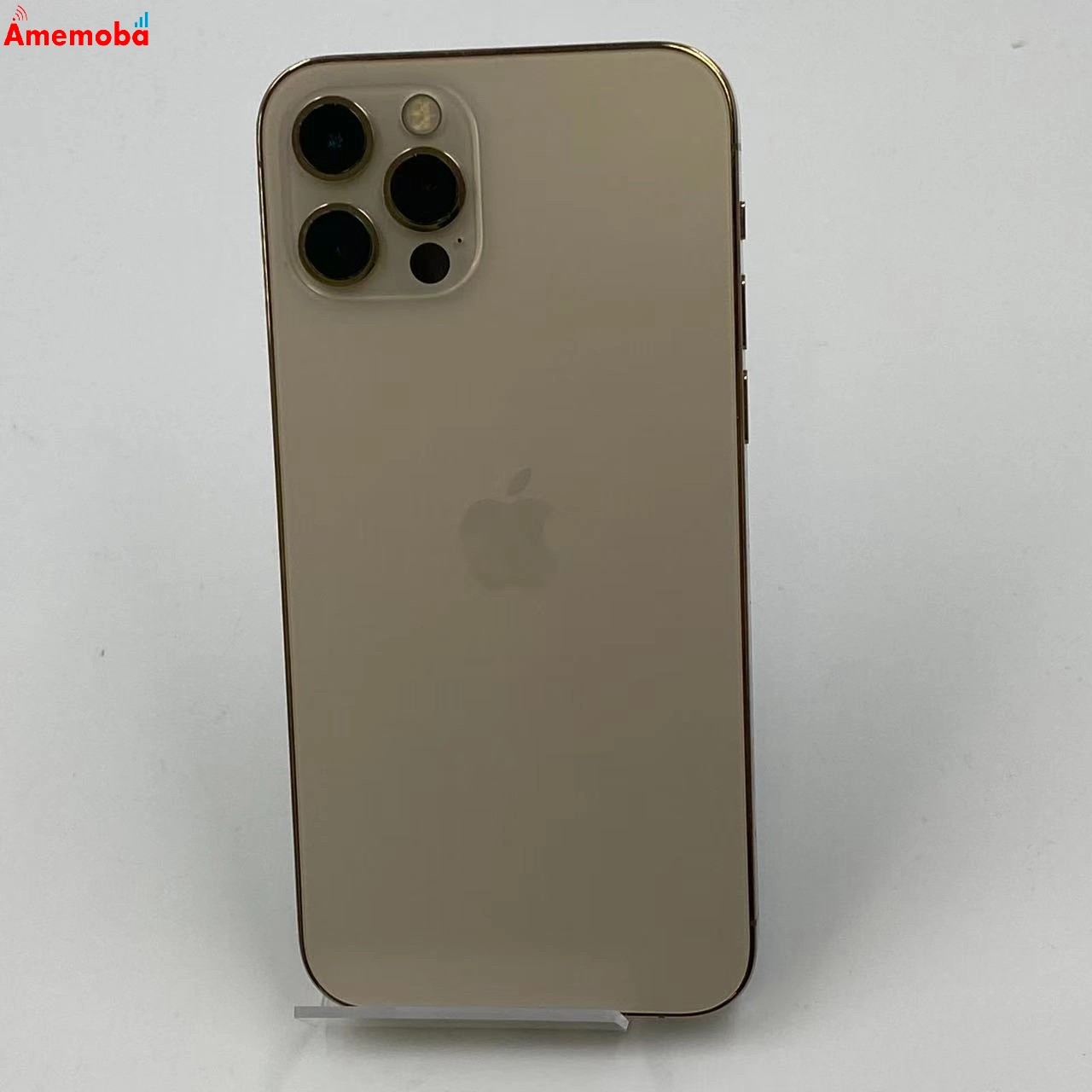 iPhone12 Pro 256GB MGMC3J/A AU版SIMフリー 美品 ゴールド au
