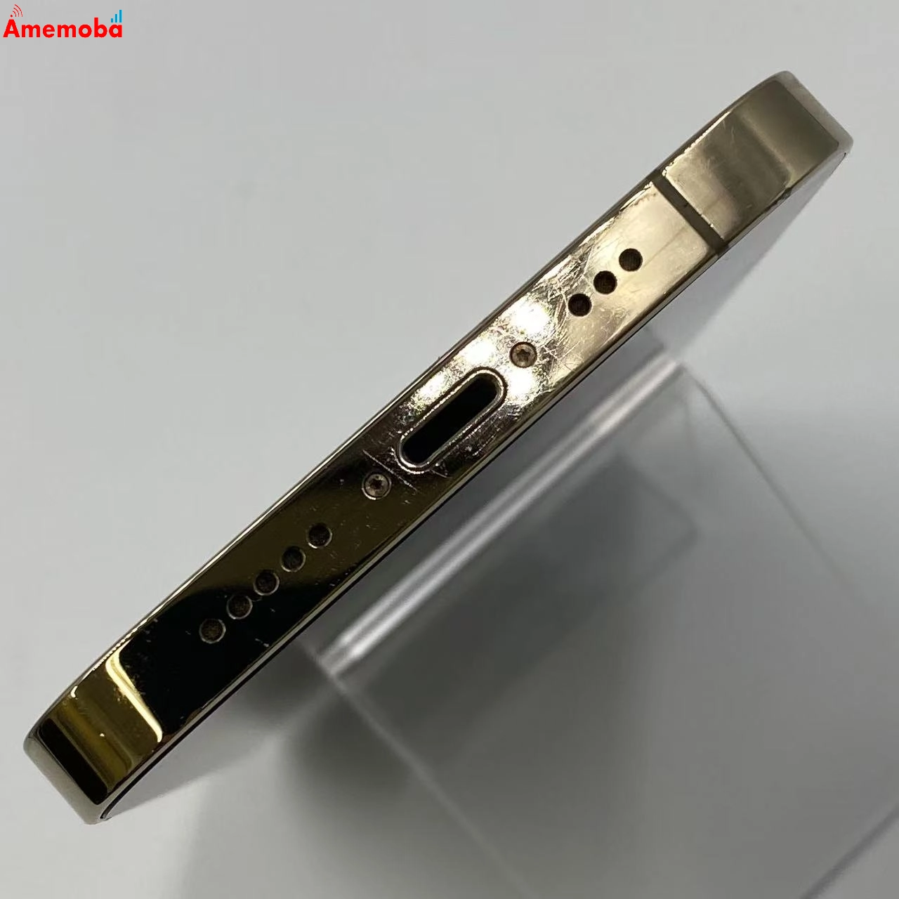 iPhone12 Pro 256GB MGMC3J/A AU版SIMフリー 美品 ゴールド au