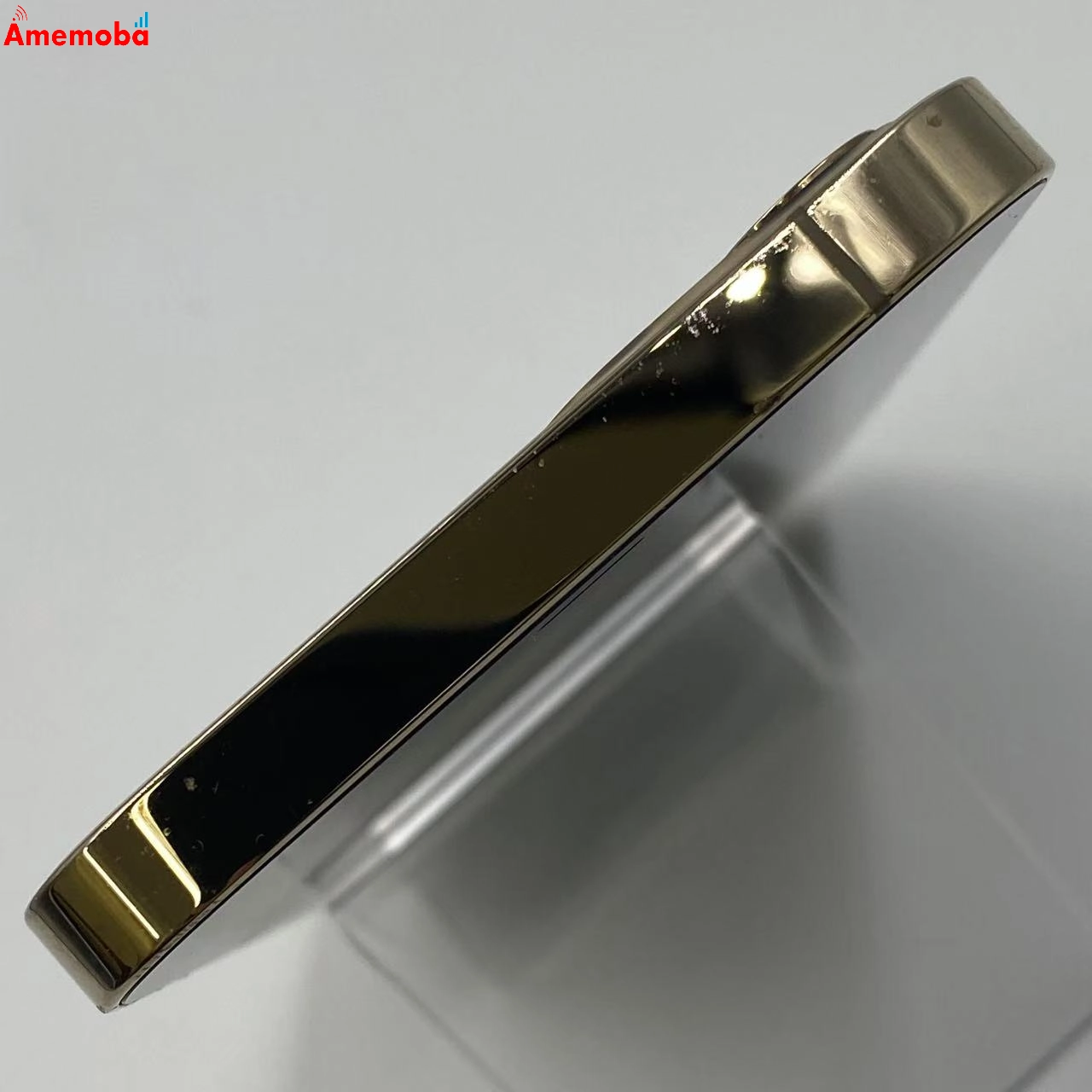 iPhone12 Pro 256GB MGMC3J/A AU版SIMフリー 美品 ゴールド au