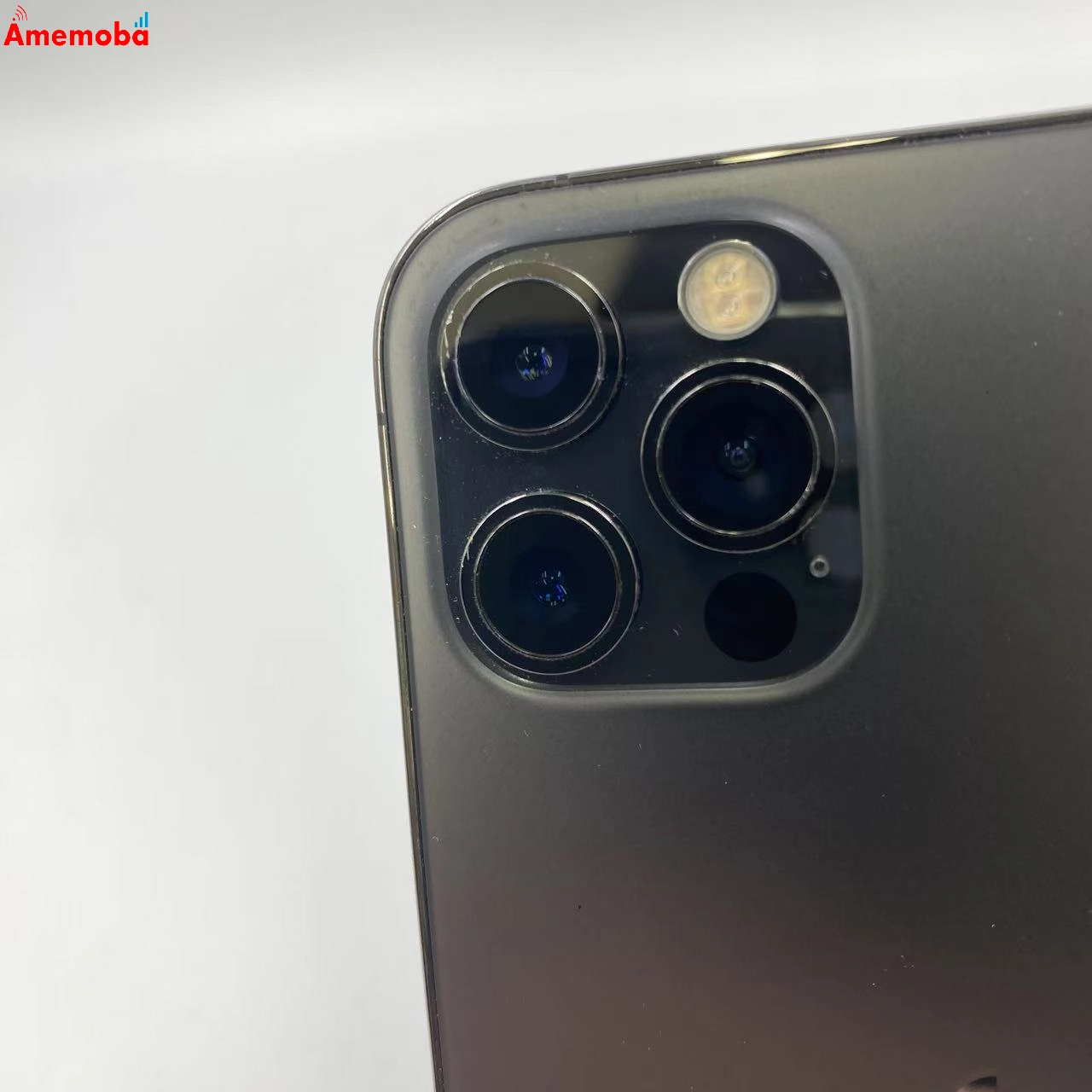 iPhone12 Pro 256GB MGM93J/A SoftBank版SIMフリー グラファイト