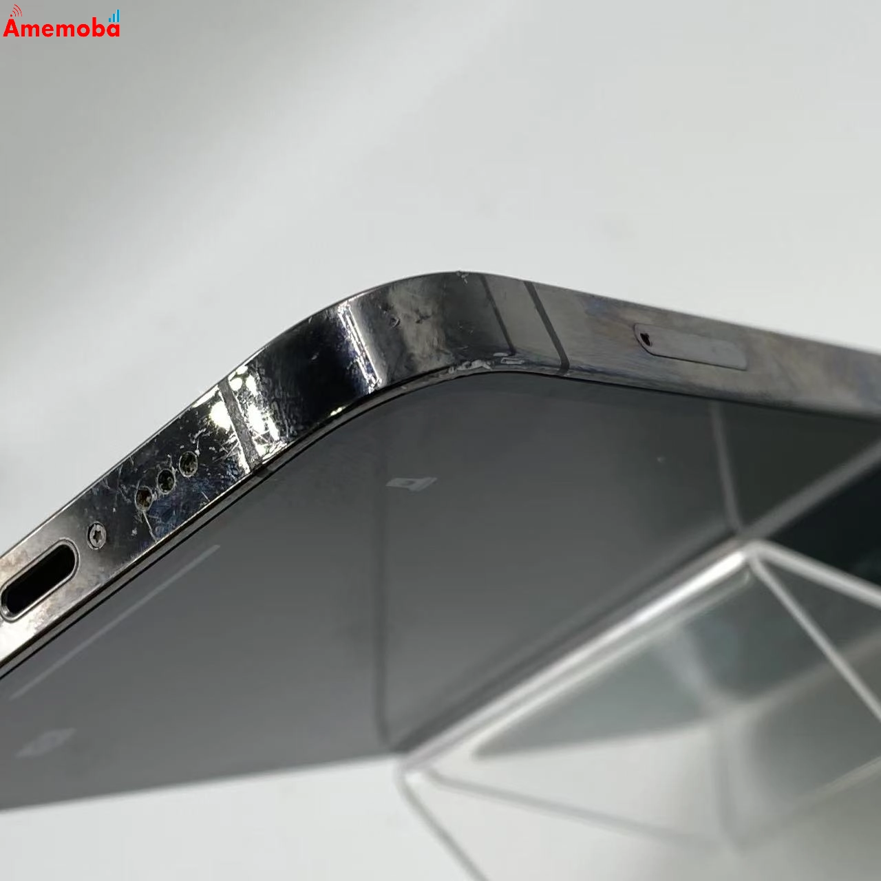 iPhone12 Pro 256GB MGM93J/A SoftBank版SIMフリー グラファイト