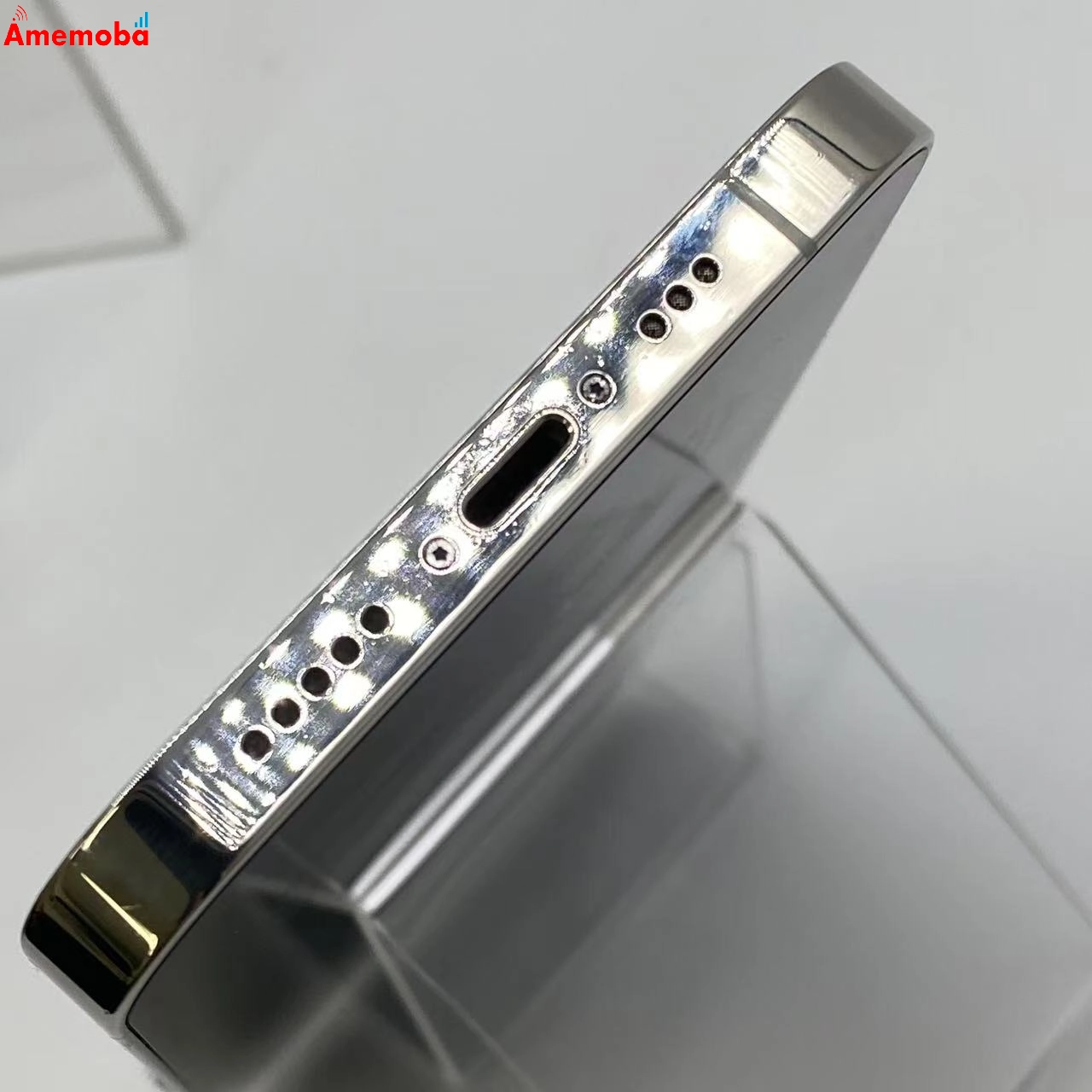 iPhone12 Pro 128GB MGM63J/A docomo版SIMフリー シルバー