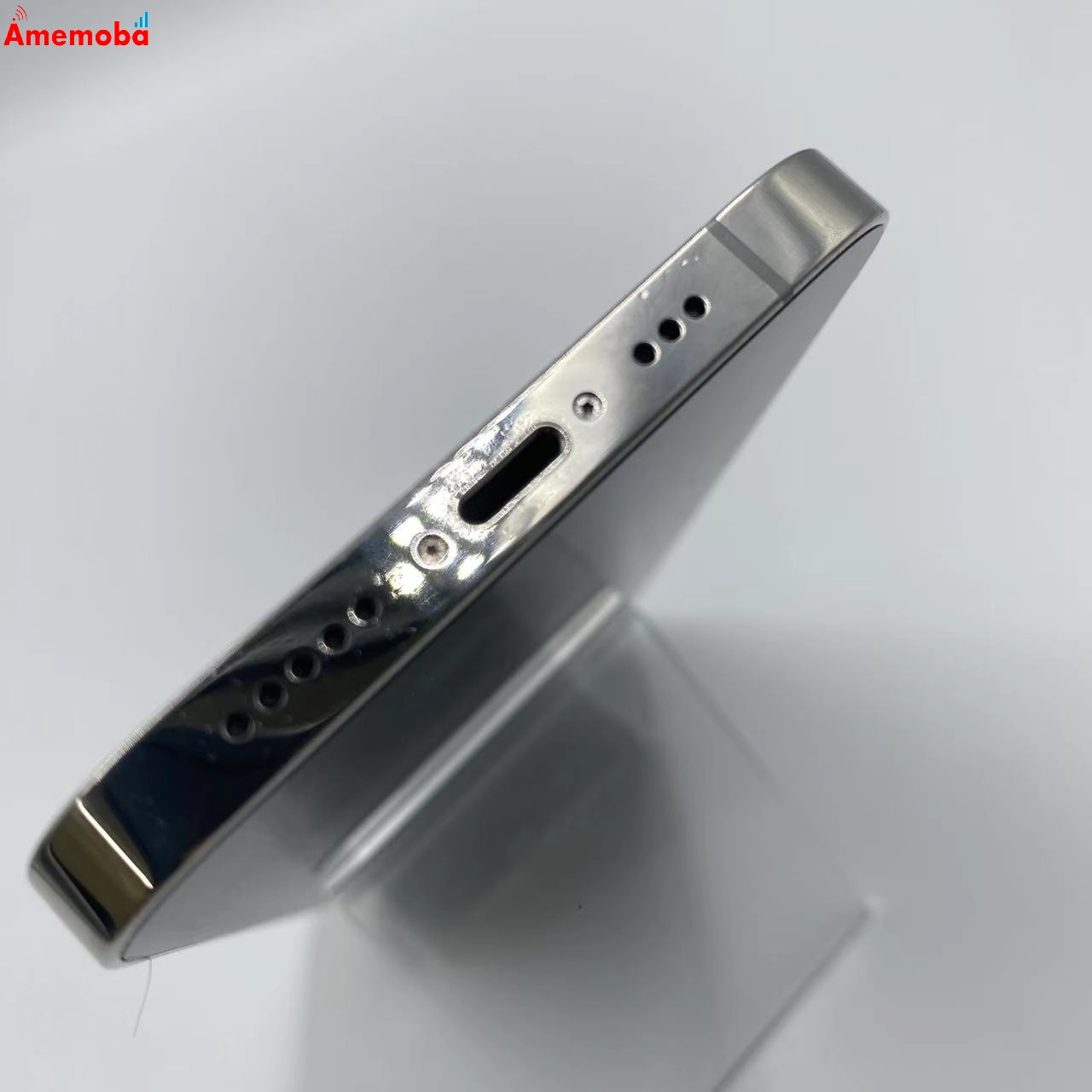 iPhone12 Pro 128GB MGM63J/A docomo版SIMフリー シルバー