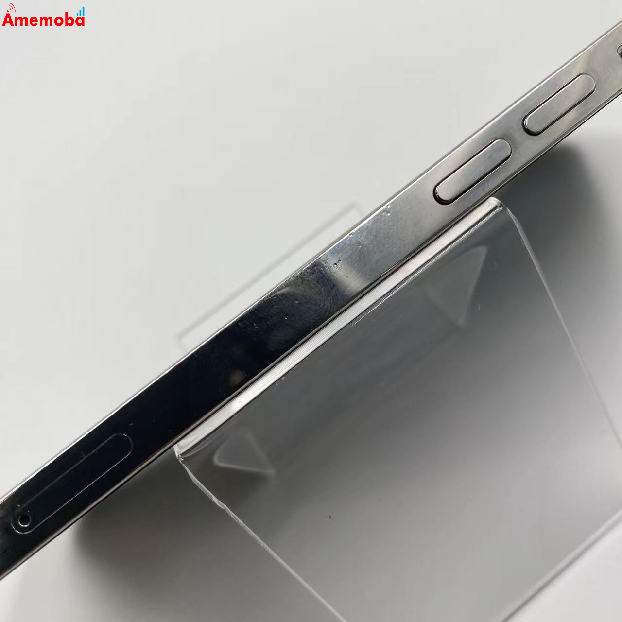 iPhone12 Pro 128GB MGM63J/A docomo版SIMフリー シルバー