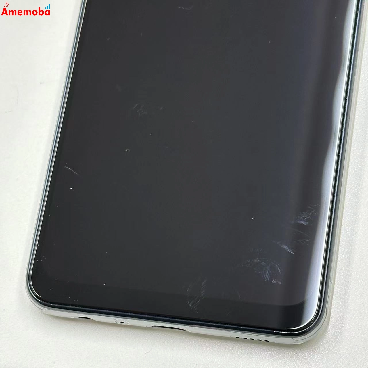 Galaxy A32 5G 64GB SCG08 au版SIMフリー オーサムホワイト