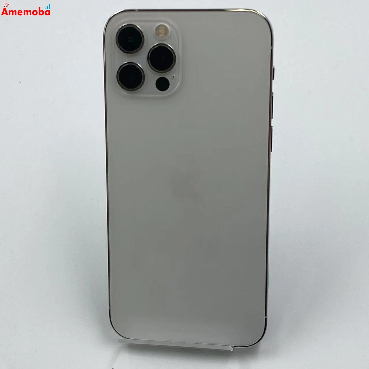 iPhone12 Pro 128GB MGM63J/A AU版SIMフリー シルバー au