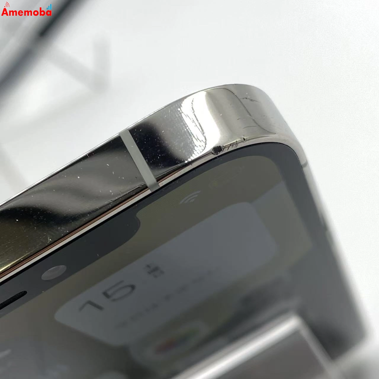 iPhone12 Pro 128GB MGM63J/A AU版SIMフリー シルバー au