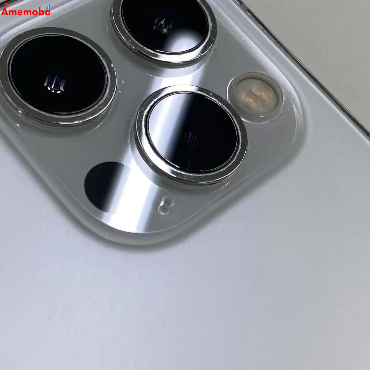 iPhone12 Pro 128GB MGM63J/A AU版SIMフリー シルバー au