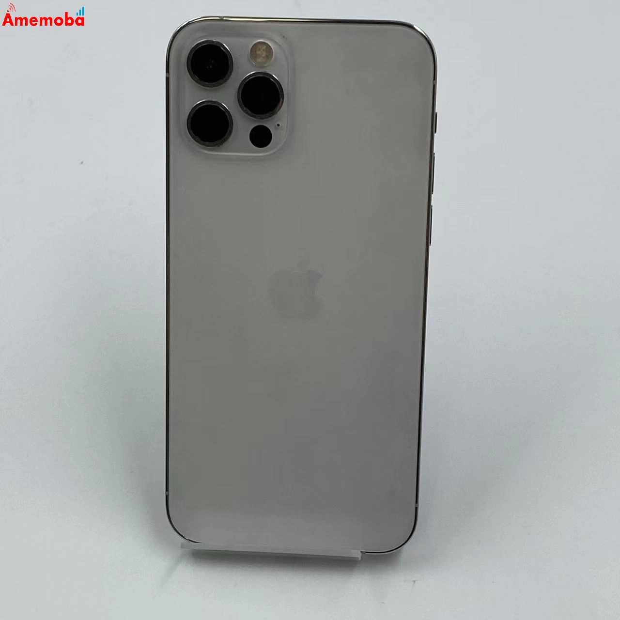 iPhone12 Pro 256GB MGMA3J/A SoftBank版SIMフリー シルバー