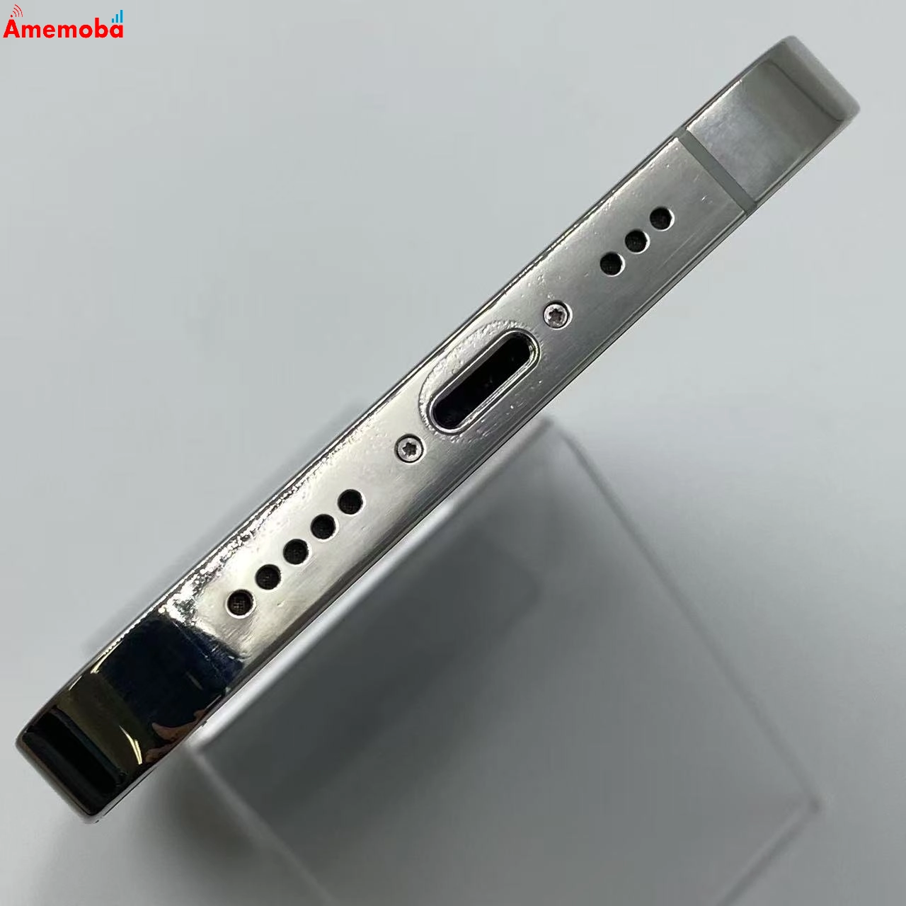 iPhone12 Pro 256GB MGMA3J/A SoftBank版SIMフリー シルバー