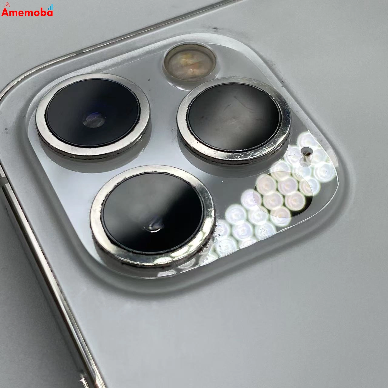 iPhone12 Pro 256GB MGMA3J/A SoftBank版SIMフリー シルバー