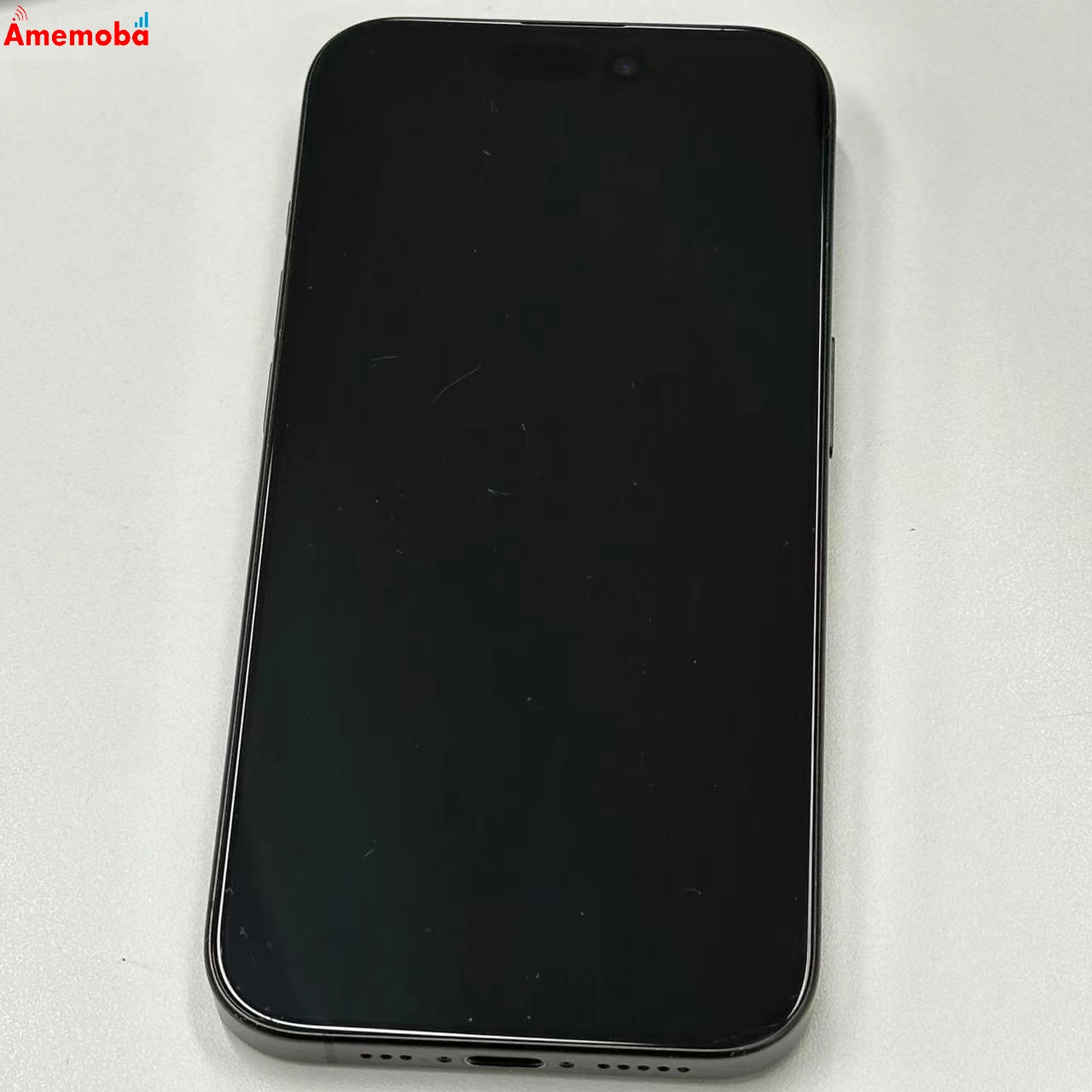 iPhone15 Pro 256GB MTUC3J/A Apple版SIMフリー ブラックチタニウム