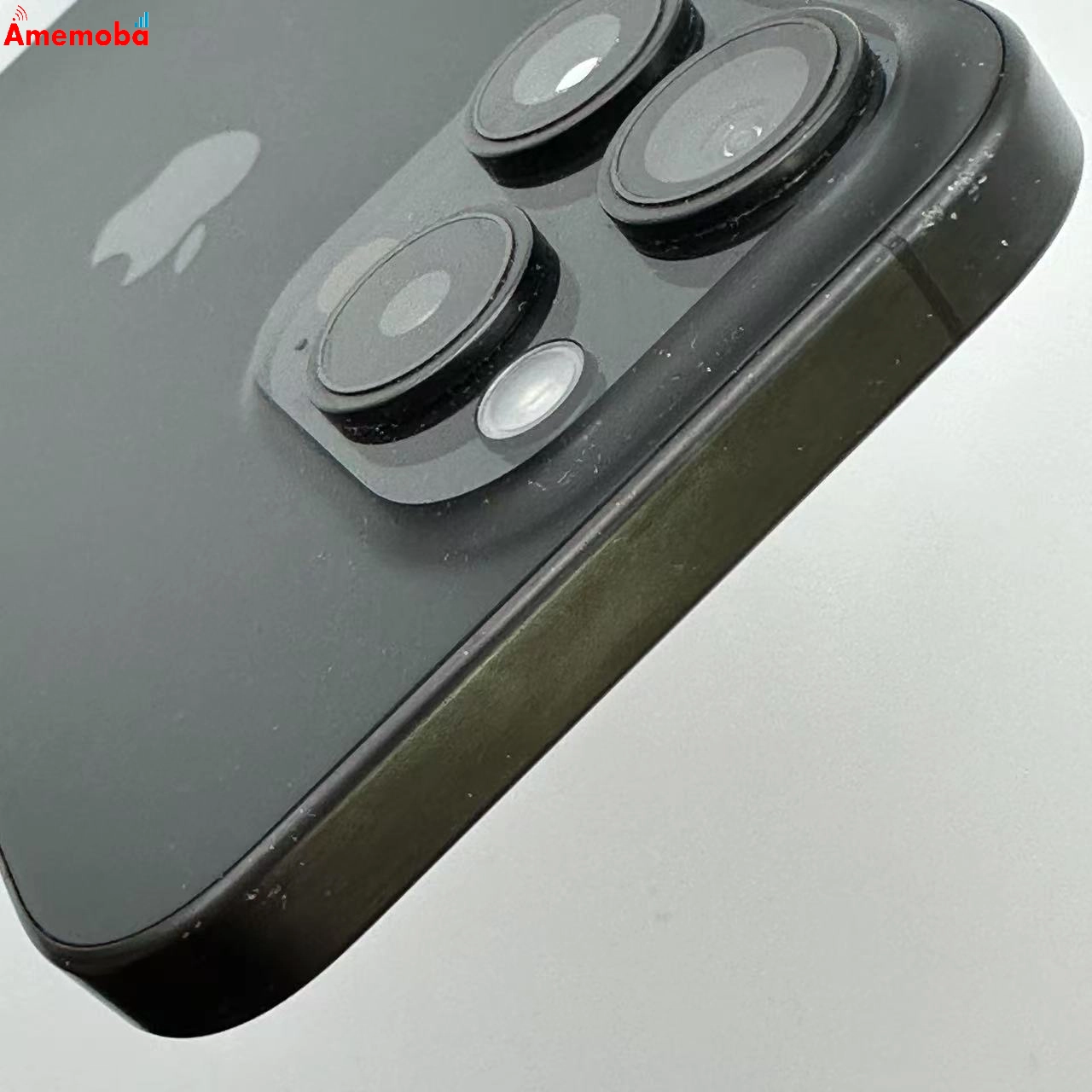 iPhone15 Pro 256GB MTUC3J/A Apple版SIMフリー ブラックチタニウム