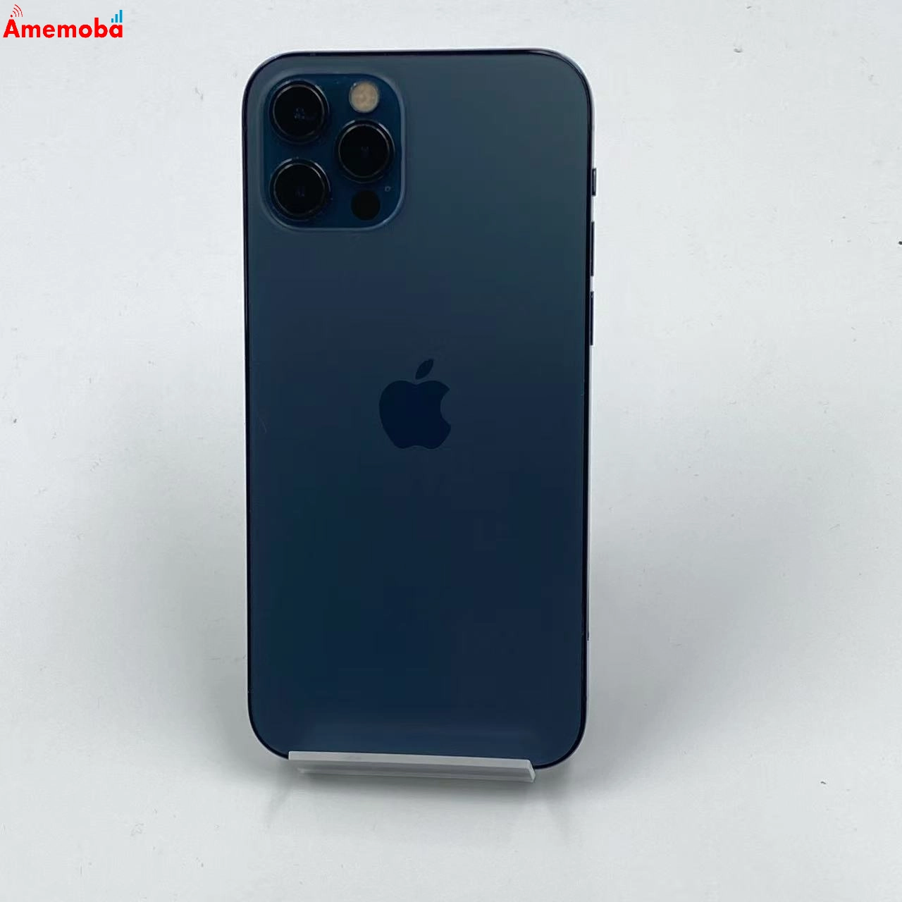 iPhone12 Pro 128GB MGM83J/A docomo版SIMフリー 美品 パシフィックブルー