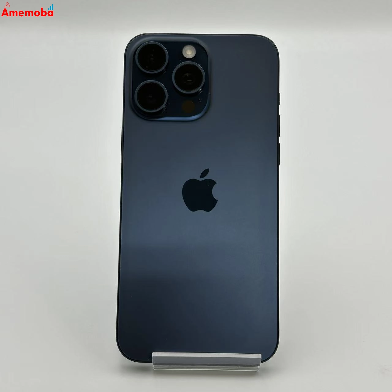 iPhone15 Pro Max 256GB MU6T3J/A Apple版SIMフリー 美品 ブルーチタニウム