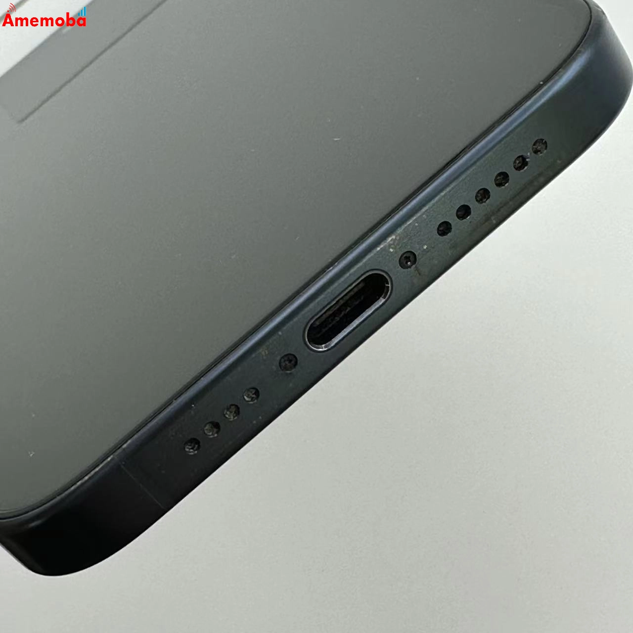 iPhone15 Pro Max 256GB MU6T3J/A Apple版SIMフリー 美品 ブルーチタニウム