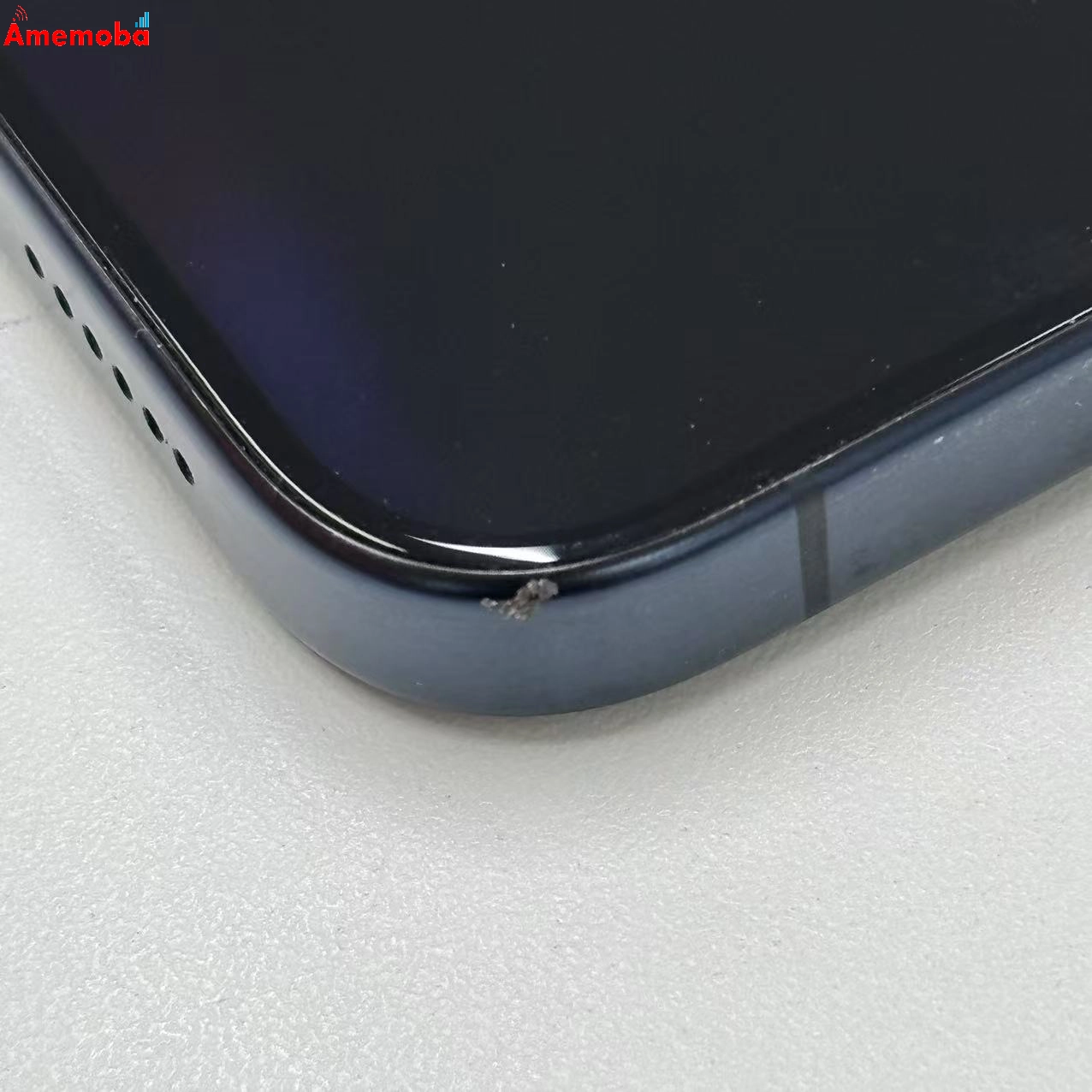 iPhone15 Pro Max 256GB MU6T3J/A Apple版SIMフリー 美品 ブルーチタニウム