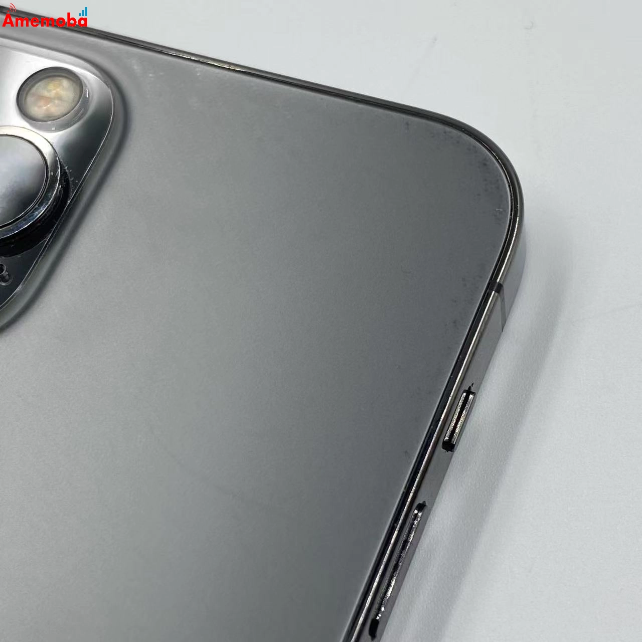 iPhone12 Pro 256GB MGM93J/A docomo版SIMフリー グラファイト