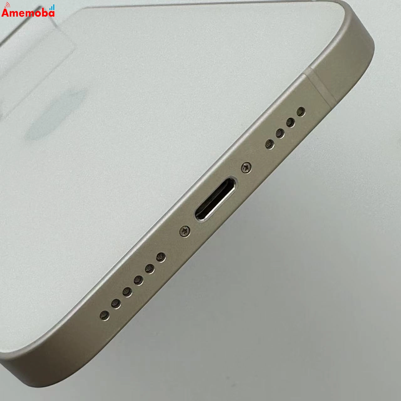 iPhone14 Plus 128GB MQ4D3J/A AU版SIMフリー 極美品