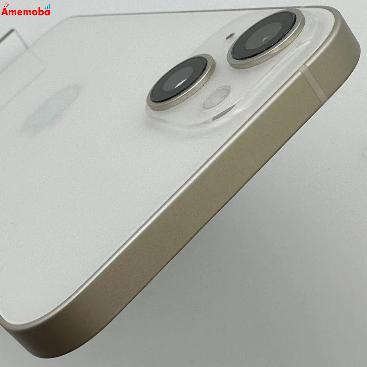 iPhone14 Plus 128GB MQ4D3J/A AU版SIMフリー 極美品