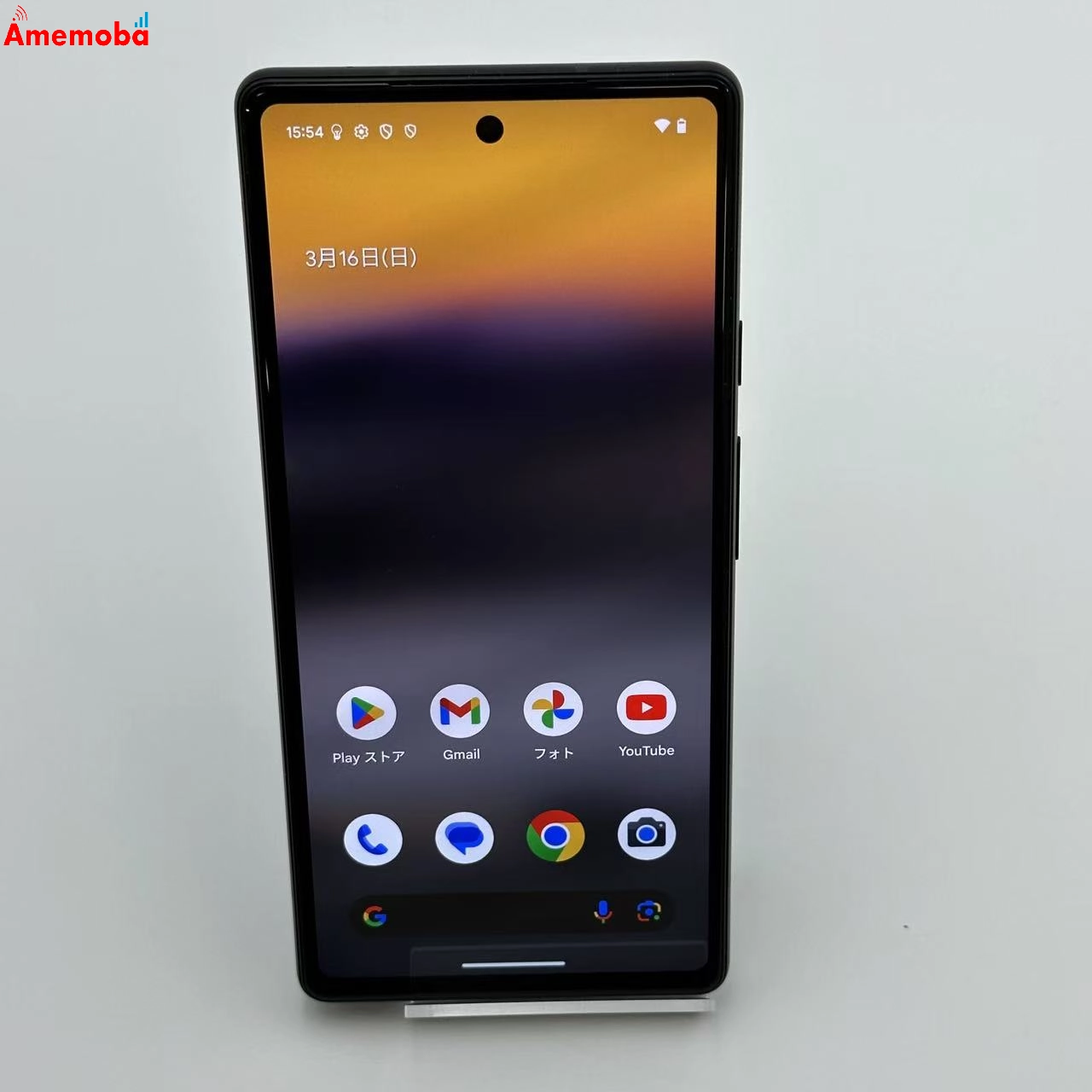 Google Pixel 6a 128GB GB17L au版SIMフリー 美品